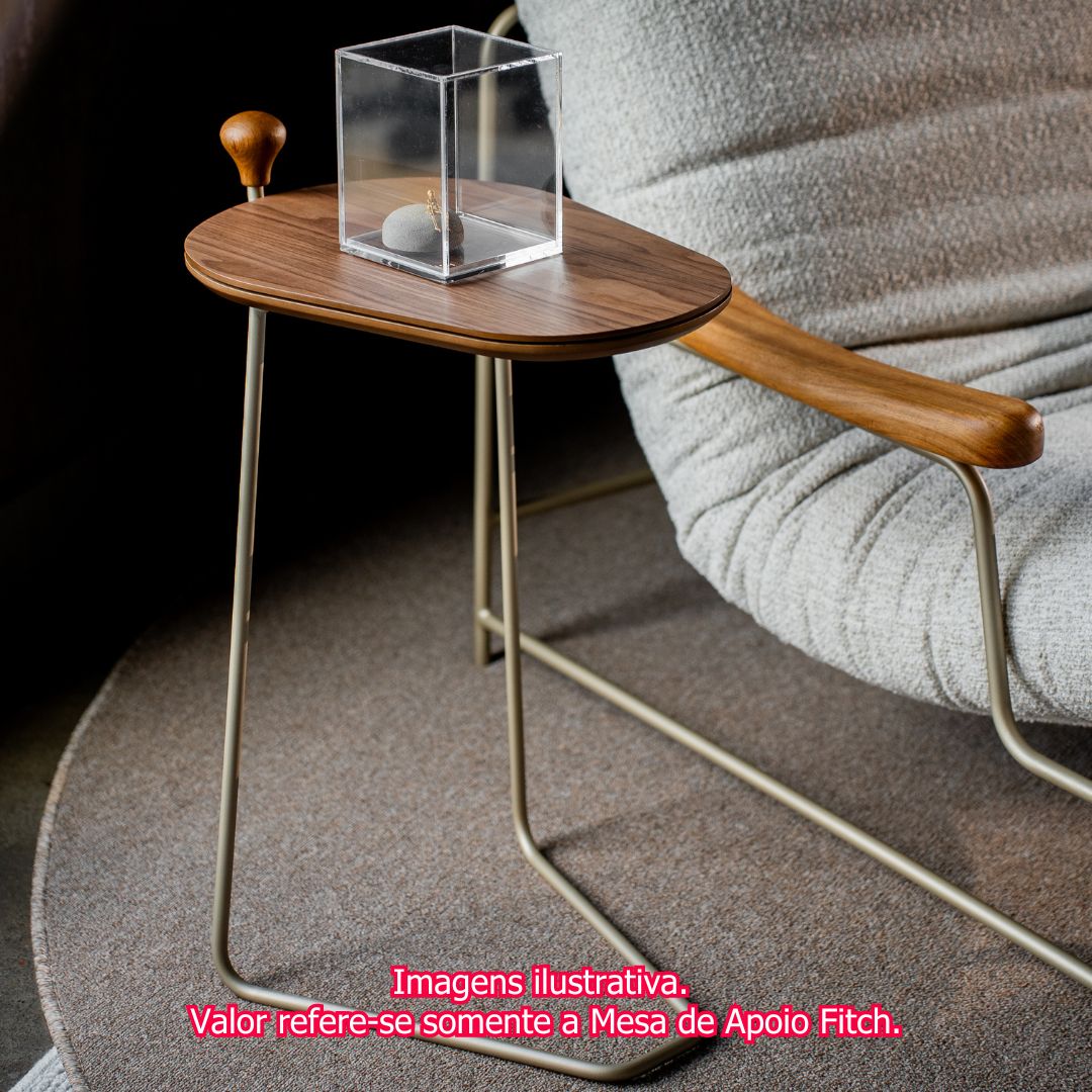 Mesa de Apoio  Fitch_Nogueira_champagne -4-